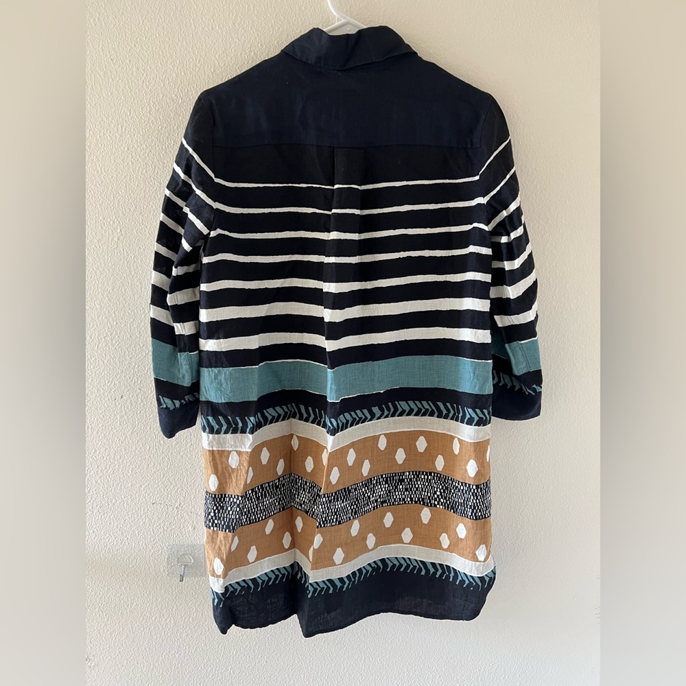 Weekend Max Mara Linen Shirt View 3